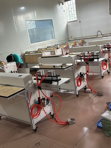 自动纸板v型开槽机纸卡开槽机v型开槽机带转角切割 - Product Image 6