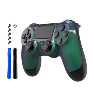 Shell Ultra-sottile di colore sfumato opaco per PS4 vendita calda accessori per Console di gioco parti sostituibili - Product Image 1