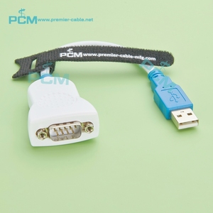 USB zu DB9 RS232 Konverter kabel 10m mit FT231X Chip kompatiblen FTDI-Chipi-X10, USB-A zu D-Sub 9Pin COM Serial Communication - Product Image 6