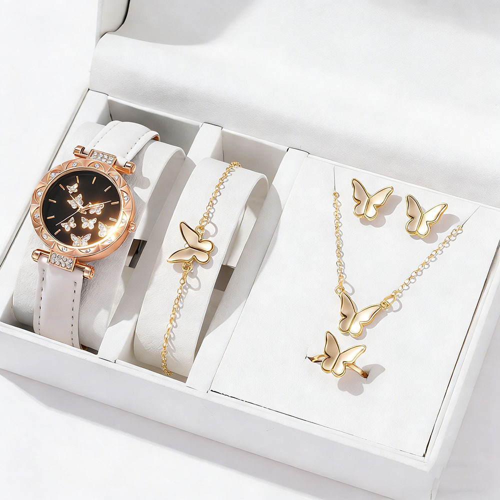 1#White Set