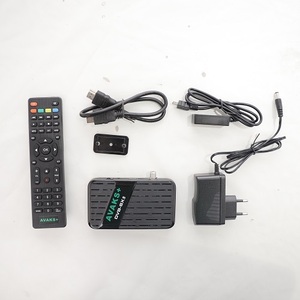 Orta doğu sıcak SX5 uydu tv dekoder set top Box wifi alıcısı youtube iptv abone hd mpeg 4 H.264 alıcı DVB S2 - Product Image 5