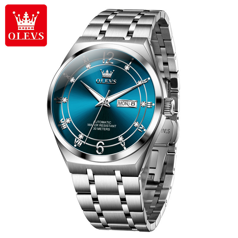 silver blue