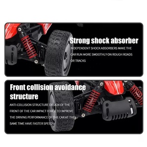 <strong>Rc</strong> <strong>Car</strong> Good Quality 2023 New Alloy High Speed Racing <strong>Car</strong> 1: 14 Scale 25km/h Electric Remote Control <strong>Car</strong> - Product Image 3