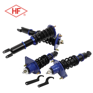 เอชเอฟคอยล์โอเวอร์ปรับโช๊คอลโอเวอร์สตรัทสปริงสำหรับ RX-8 <span class=keywords><strong>MAZDA</strong></span> <span class=keywords><strong>RX8</strong></span> 2004-2011คอยล์สปริงและชุดสตรัท - Product Image 5