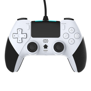 T29 có dây Joystick & Trò chơi điều khiển cho PS4 điều khiển lập trình với trở lại mái chèo tính năng - Product Image 1