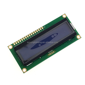 Lager 1602 16x2 Zeichen LCD Display Controller Modul LCD1602