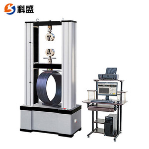 Macchina di prova universale per prova ad anello con controllo computerizzato 10/20KN di alta qualità - Product Image 2