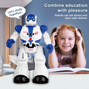 Intelligent Gesture Sensing <strong>Remote</strong> <strong>Control</strong> <strong>Robot</strong> Smart <strong>Robot</strong> Educational Programmable RC <strong>Robot</strong> Toys for Kids - Product Image 3