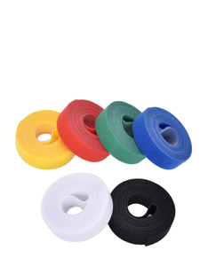 Gancho de nailon de plástico moldeado ecológico, gancho de inyección elástico fino - Product Image 2