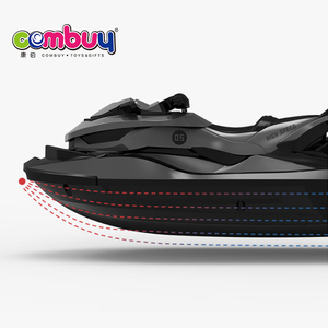 Simulation Remote Control <strong>Model</strong> High Speed Four Channel Toy <strong>Rc</strong> Boat Ship - Product Image 3