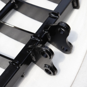 专业新型挖掘机根耙定制农用挖掘机根耙 - Product Image 3