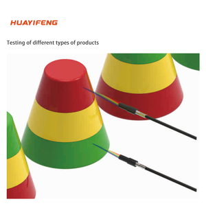 HuaYifeng DC12 ~ 24V zur Farb erkennung Dreidraht genaue Markierung Farb erkennungs stabilität intelligenter digitaler Farb sensor - Product Image 2