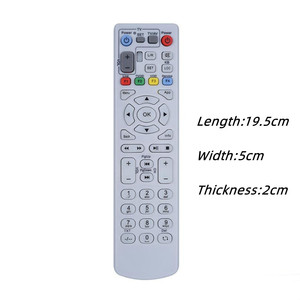 ใหม่ทดแทน ZTE รีโมทคอนโทรลสำหรับ ZTE ZXV10 B600 B700 Set Top Box พร้อมฟังก์ชั่นการเรียนรู้ - Product Image 4
