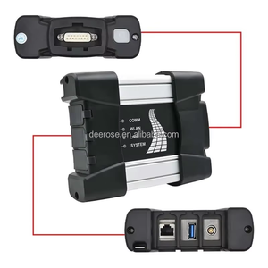Herramienta de diagnóstico para BMW ICOM NEXT WIFI Herramienta de diagnóstico Programación y detección de automóviles
