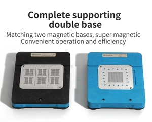 DS-201B פח לשתול פלטפורמה bga reballing תחנה עבור macbook אוויר/pro simc t1 t2 RAM nand wifi כוח שבב