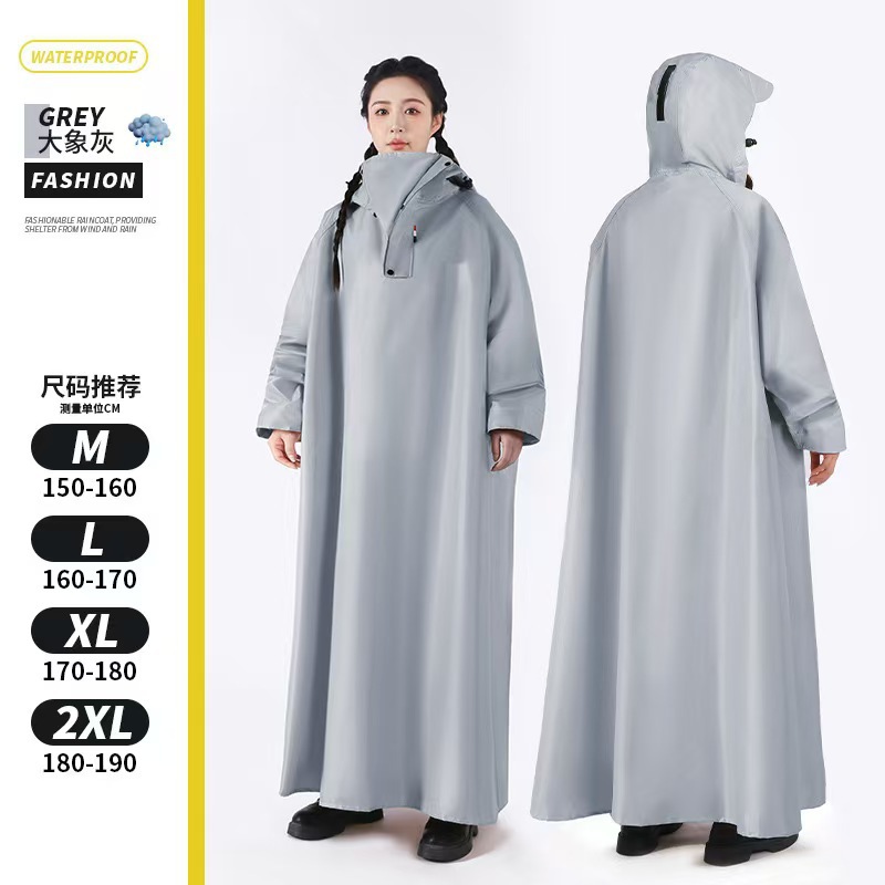 Version améliorée gris éléphant, protection plantaire accrue - XL