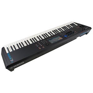 “76键yamaha MODX7 + 专业音乐家电子编曲键盘”