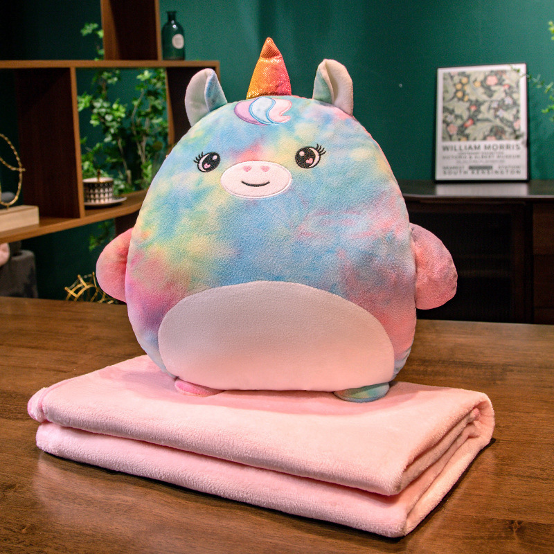 Licorne colorée