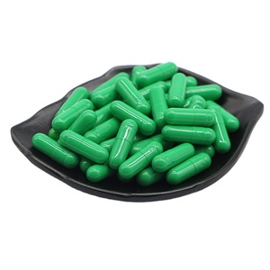Kapseln Fabrik #2 Harts chale Vegetarisch Muslim Hpmc Bio Vegan Kapseln 00 Leere Kapsel - Product Image 1