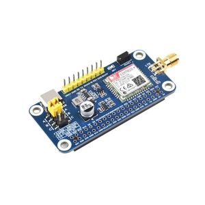 Raspberry Pi 4B NB-IoT Módulo de comunicación SIM7028 Banda global NB-IoT Telecomunicación para Raspberry Pi - Product Image 4