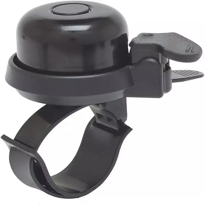 Nieuwe Afbeelding Elektrische Scooter Bell Safety Fiets Stuur Ring Bell Fabriek Mini Mountainbike Bell Safety Fiets