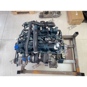 สำหรับชิ้นส่วนเครื่องยนต์ Kubota V2403-T-CR การเปลี่ยนชุดซ่อมเครื่องยนต์อย่างสมบูรณ์ - Product Image 2
