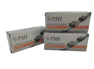 PMI Power MSA MSB MSR Bloques de guías lineales y cubierta de polvo de riel Movimiento paso a paso CNC Piezas industriales Husillo de bolas Riel de guía lineal