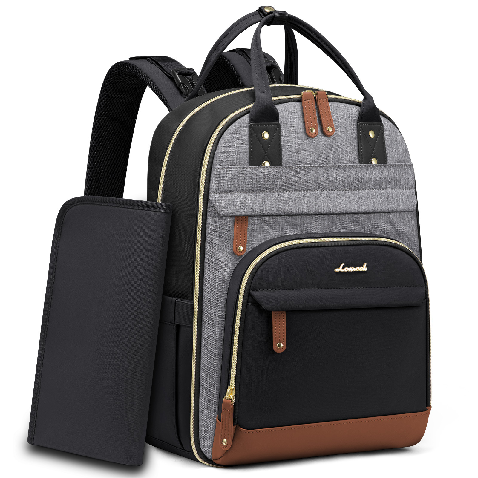 Gray/black-VYMB3072LKP3M