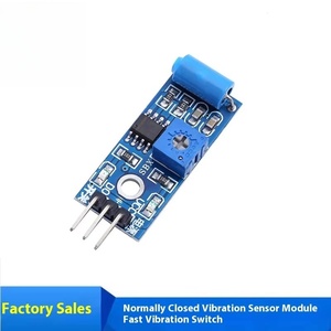 SW-420通常閉じた振動センサーモジュールアラームスイッチセンサーモジュールキット - Product Image 2