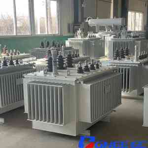 Transformador de potencia sumergido en aceite trifásico directo de fábrica 69KV Voltaje de entrada 50/60Hz Frecuencia 220V/11KV/380V/110V/440V Salidas - Product Image 6