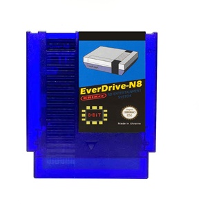 <strong>NES</strong> N8 Game Flashedcard 8 GB Low Power Consumption Plastic Cartridge for <strong>NES</strong>/FCConsole - Product Image 5
