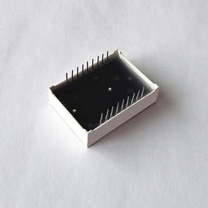 Jtronic through hole 18 Pin 0.8 pollici 2 cifre 7 segmenti display digitale a led - Product Image 4