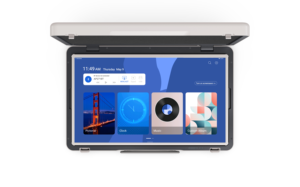 Packgo xách tay 27 inch HD thông minh <span class=keywords><strong>TV</strong></span> Vali Vali 8GB + 128GB thiết kế màn hình cảm ứng hệ thống <span class=keywords><strong>Android</strong></span> Màn hình thông minh <span class=keywords><strong>TV</strong></span> cho cắm trại - Product Image 3