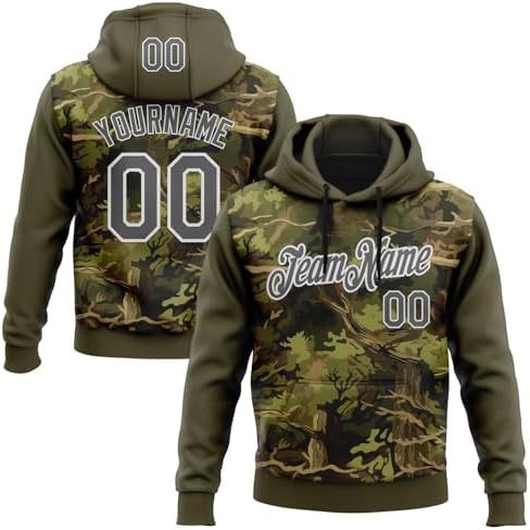 Verde militar - Blanco Gris acero - 03