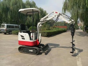 Mini Excavator Original HG01 1T Mini Excavator for Sale at Discounted <strong>Price</strong> for Sale - Product Image 6