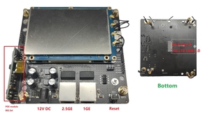 Módulo Wifi de doble núcleo 2,4g 5g compatible con Zigbee Matter Thread Mesh Iot Wifi6 Módulo de largo alcance - Product Image 6