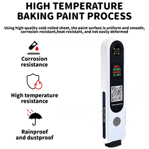 Nhà Máy Giá thông minh không giám sát Hệ thống đỗ xe với 5 triệu LPR máy ảnh tùy chỉnh biên giới turnstiles tấm giấy phép công nhận - Product Image 3