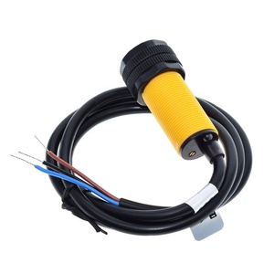 XYW E18-D80NK kızılötesi fotoelektrik anahtarı dağınık yansıma engel kaçınma sensörü modülü yakınlık anahtarı 3-80CM - Product Image 4