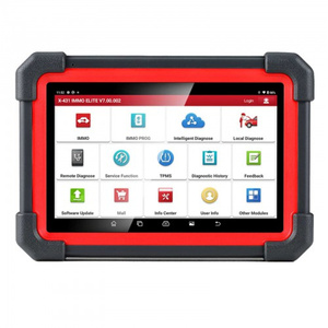 Key Programmer Programmier werkzeuge für Wegfahr sperren Alle System diagnose scanner mit 39 Reset-Service Starten Sie X431 IMMO Elite - Product Image 2