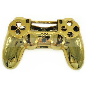 Für PS4 Gamepad Full Housing Controller Shell Case Elektro platte mit Button Controller - Product Image 1
