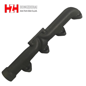 Совместимость с дизельным двигателем Jiefang CA6DH, выпускной коллектор 1008048-16SY, высокопроизводительный дизельный двигатель 9,8 кг, запчасти для двигателя - Product Image 1