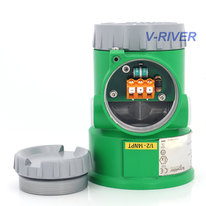 Operación más fácil, controlador de nivel 244LD de alta precisión, desplazador de estrella de nivel, transmisor de nivel de líquido - Product Image 3