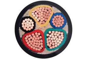 3 Core 4 Core <strong>150mm2</strong> XLPE Insulated Armored Electric Power Cable <strong>Wire</strong> - Product Image 6