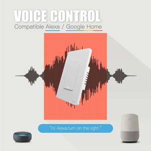 <strong>AU</strong> Tuya WIFI <strong>Remote</strong> Control Physical Push Button Smart Switch Philippine WiFi Universal Light Switch With Timing and Sharing - Product Image 5