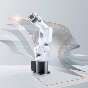 Pequeño brazo robótico industrial Kuka KR 4 R600 con pinza de robot CNGBS personalizada para sistema de robot de recogida automatizado - Product Image 6