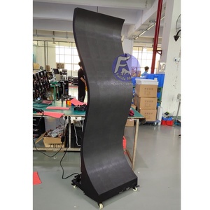 P1.2 P1.5 P1.8 P2 P2.5 P3 P4 pannelli per moduli a parete con Display a Led per interni personalizzati Pantalla schermo a Led flessibile Video pubblicitario gigante - Product Image 3