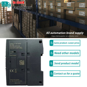 6ES7288-3AE08-0AA0 Siemens <strong>PLC</strong> Controller SIMATIC S7-200 SMART EM AE08 Analog <strong>Input</strong> <strong>Output</strong> Module 6ES7 288-3AE08-0AA0 - Product Image 1