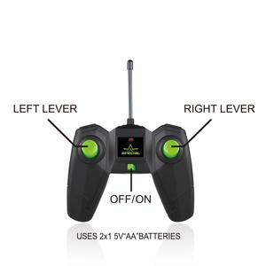 4WD 2.4GHZ <strong>RC</strong> Stunt <strong>Car</strong> <strong>with</strong> LED - Product Image 3