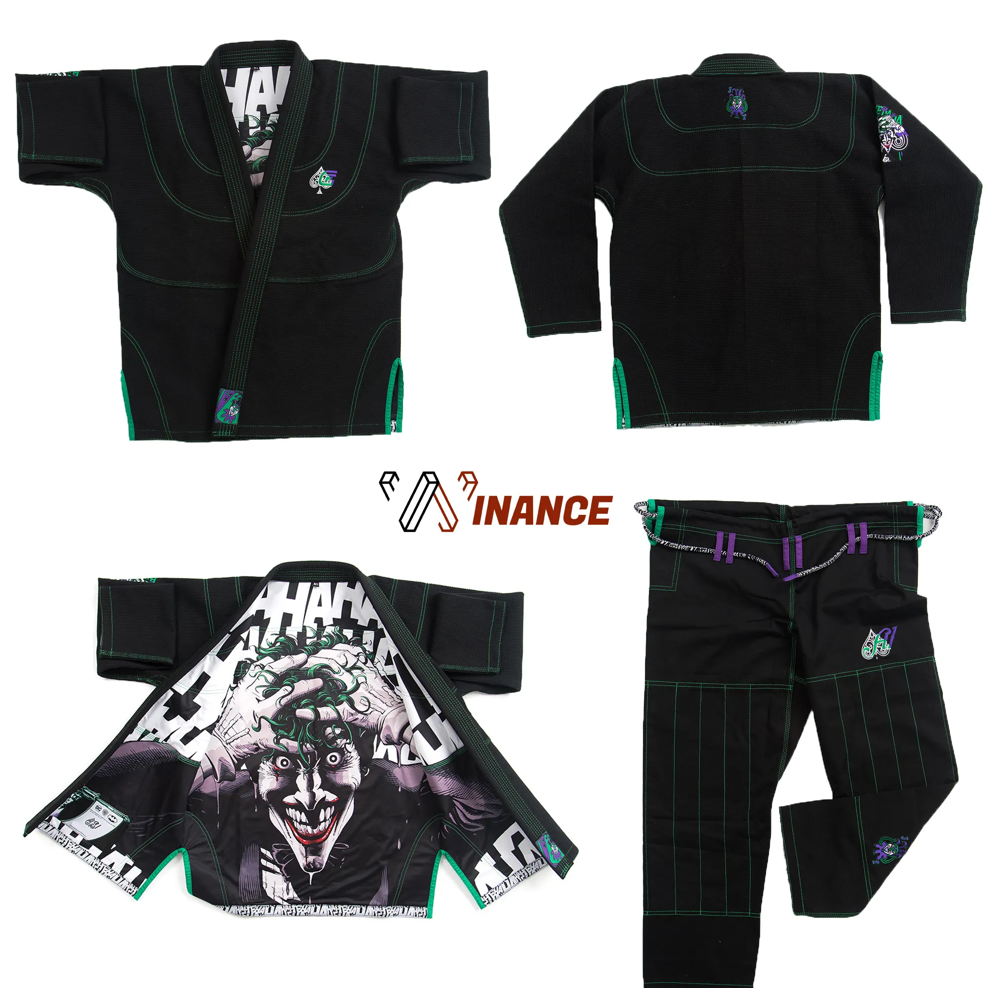 Shoyoroll logotipo personalizado, corte do logotipo brasileiro jiu jitsu gi em pérola weave bjj gi kimono jiu jitsu judo uniforme com forro de coringa dentro