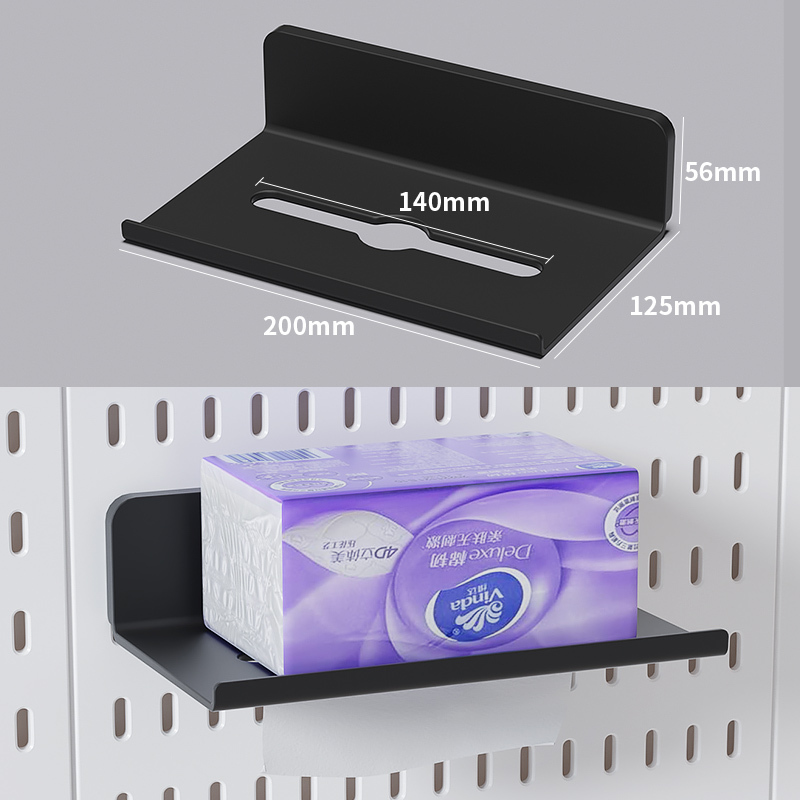 Black Tissue partition M